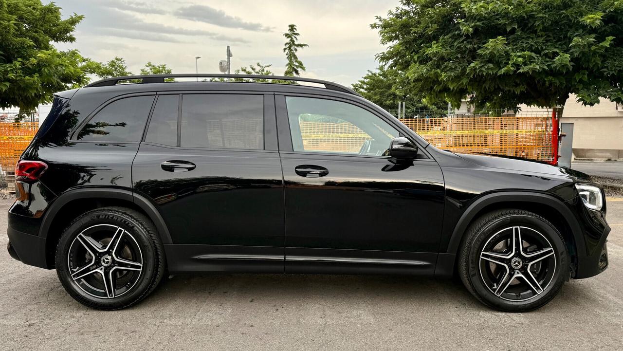 Mercedes Glb 200d Premium Amg Night Edit 150CV