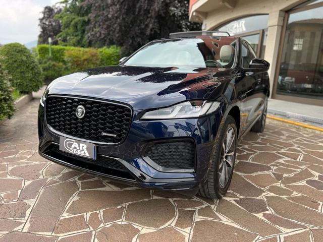 JAGUAR F-Pace 2.0d i4 mhevR-Dyn Awd 204 CV.GARANZIA UFF. 11/2028