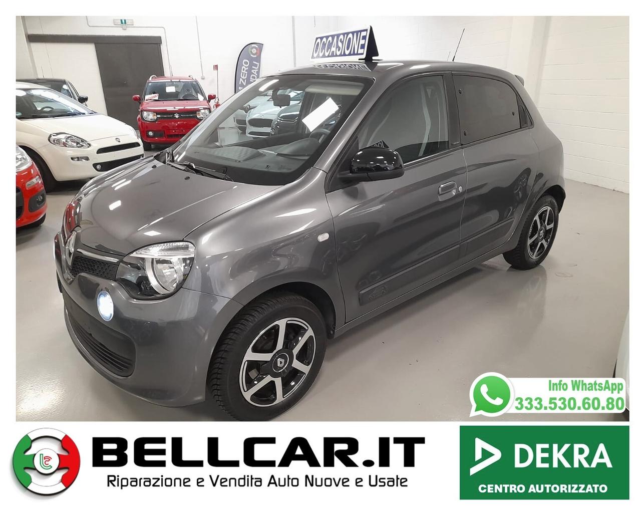 Renault Twingo SCe 65 CV Duel2