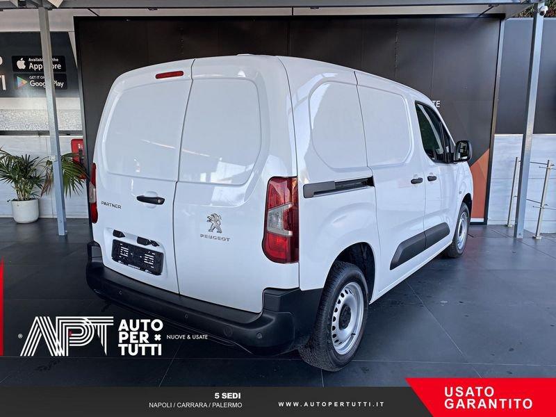 Peugeot Partner 1.5 bluehdi 100cv L1 Premium S&S E6d