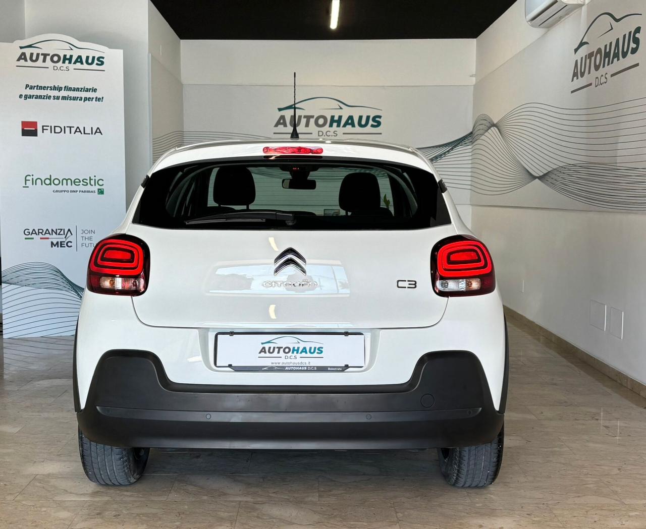 Citroen C3 1.2 Benzina 83 cv