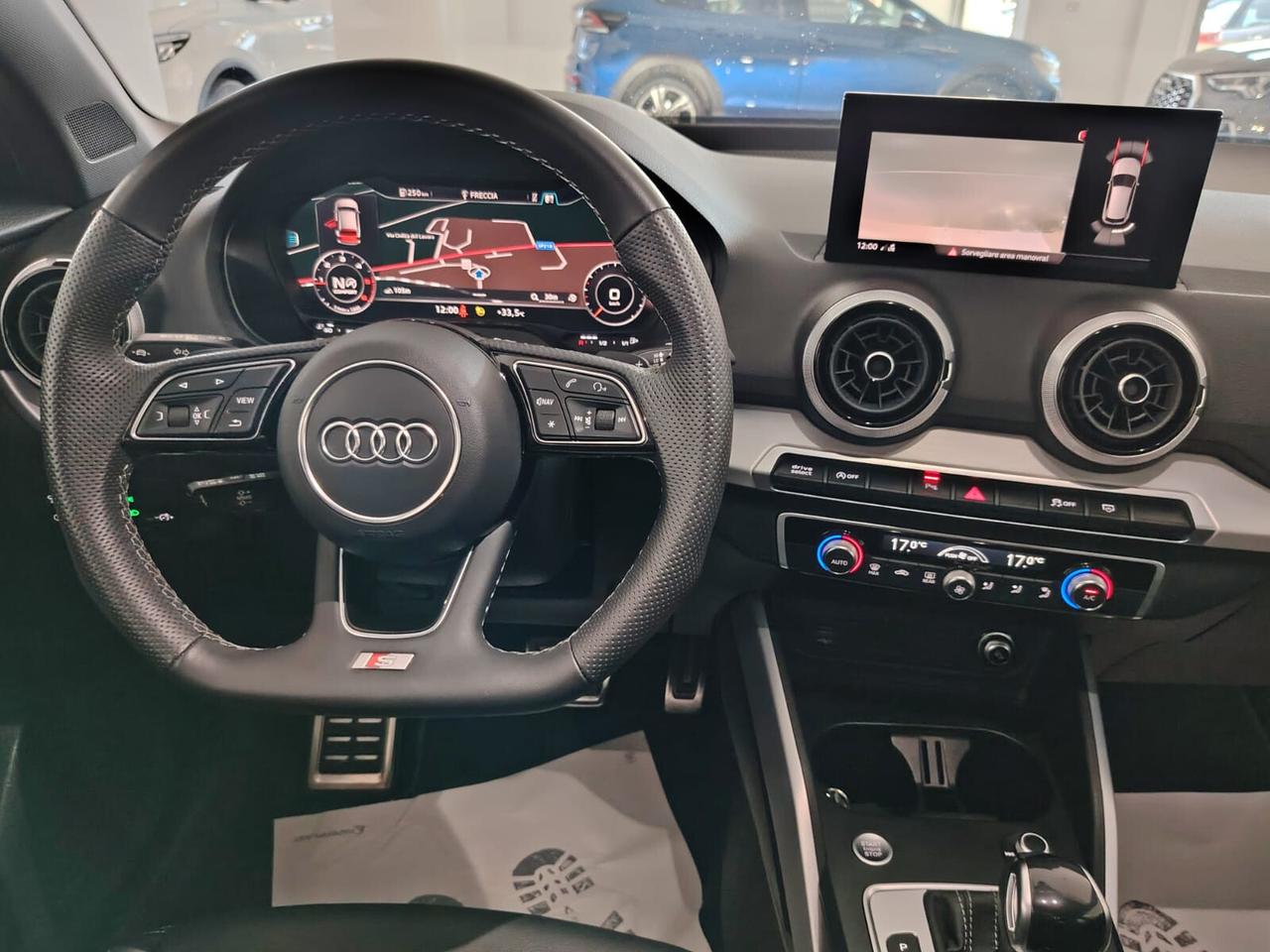 Audi Q2 30 TDI S tronic S line Edition