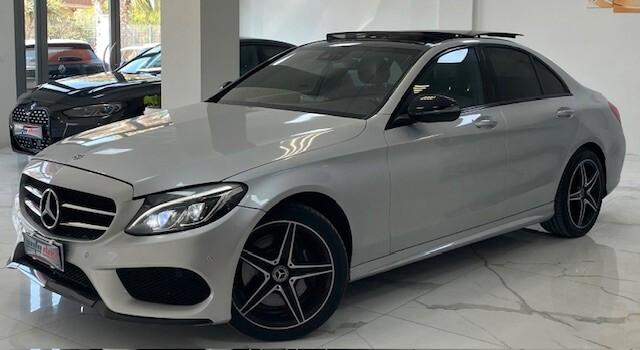 Mercedes-benz C 250 d 4Matic Automatic Premium