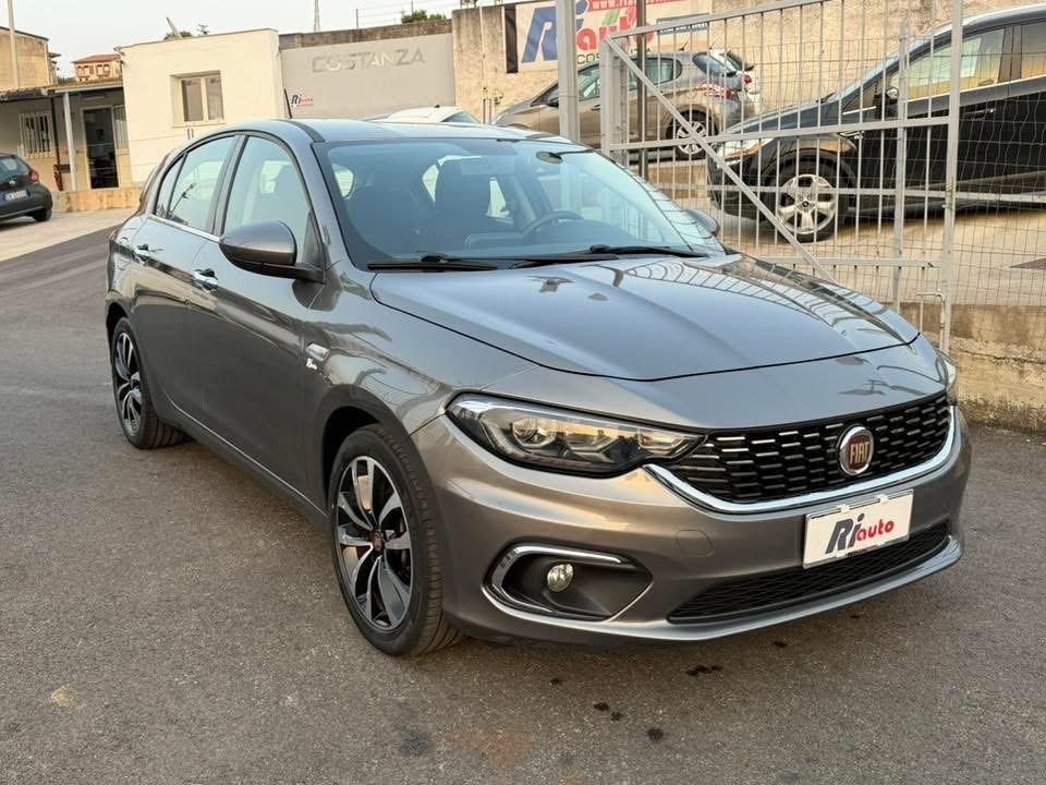 Fiat Tipo 1.3 Mjt S&S 5 porte Lounge