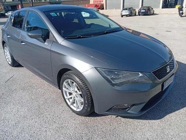 SEAT Leon 1.6 TDI 110 CV 5p. Start/Stop Business HIGH