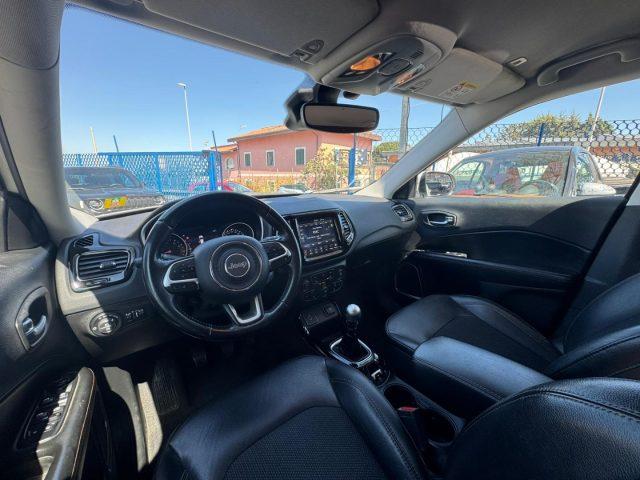 JEEP Compass 1.4 MultiAir 2WD Limited *PROMO FINANZIAMENTO*