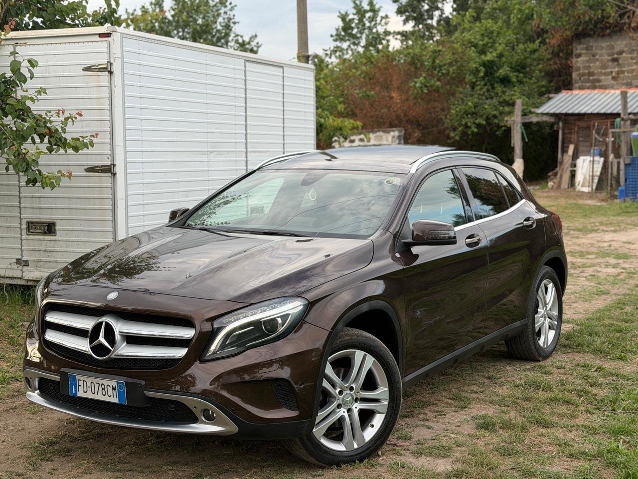 GLA 200 d Automatic 4Matic Sport TETTO NUOVA