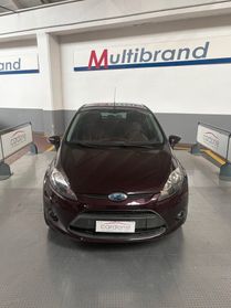 FORD FIESTA 1.4 GPL (UNIPROP.)