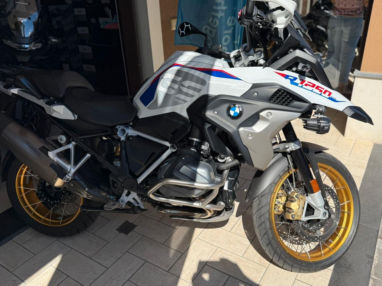 Bmw R 1250 GS RALLYE