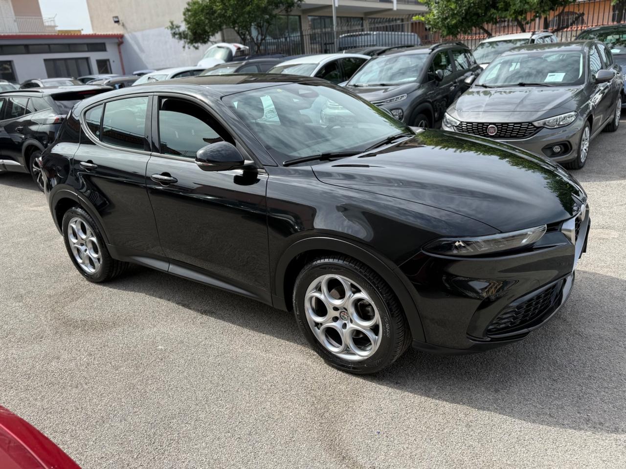 Alfa Romeo Tonale 1.6 diesel 130 CV TCT6 Super