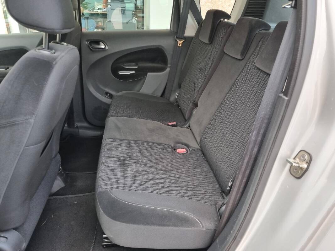 Citroen C3 Picasso 1.6 HDi 115 Exclusive 92 CV