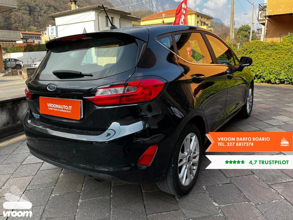 FORD Fiesta 7ª serie Fiesta 1.1 75 CV 5 porte ...