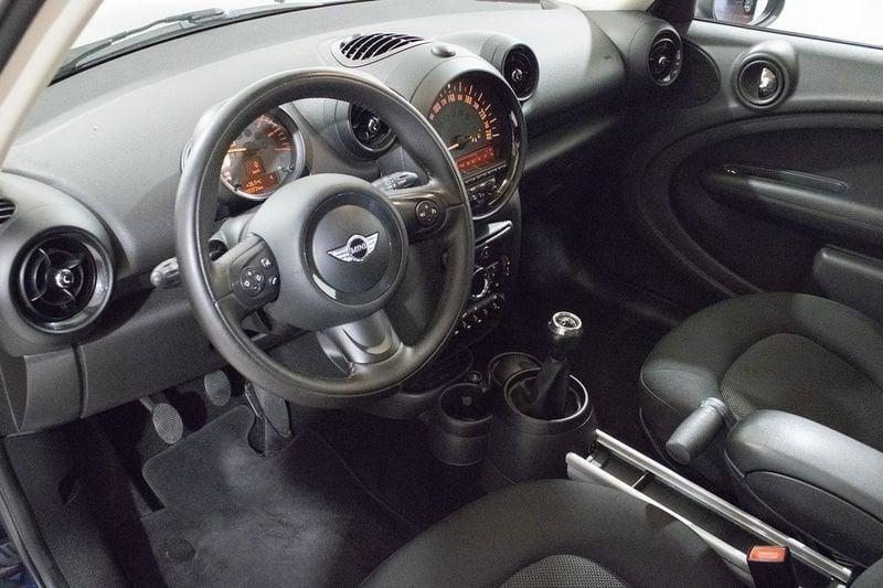 MINI Countryman Mini Cooper D Countryman ALL4