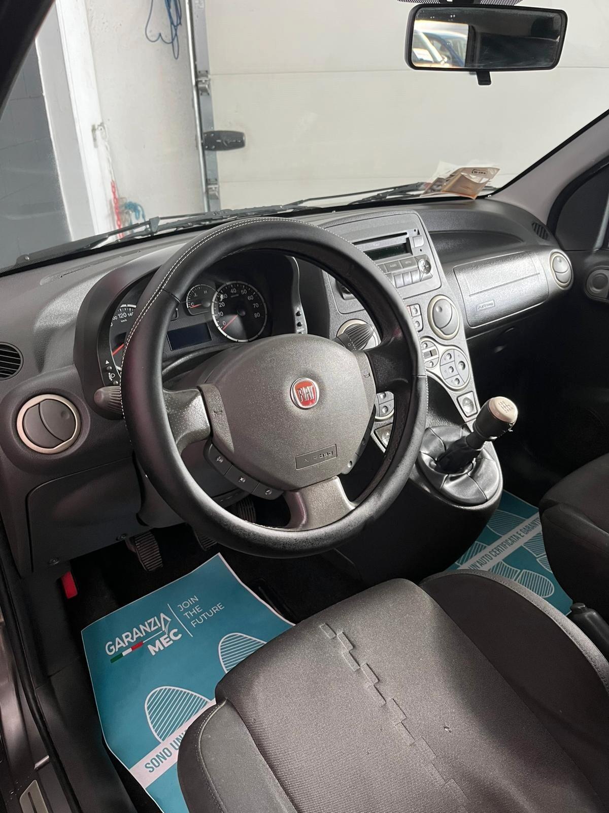 Fiat Panda 1.4 16V 100 HP