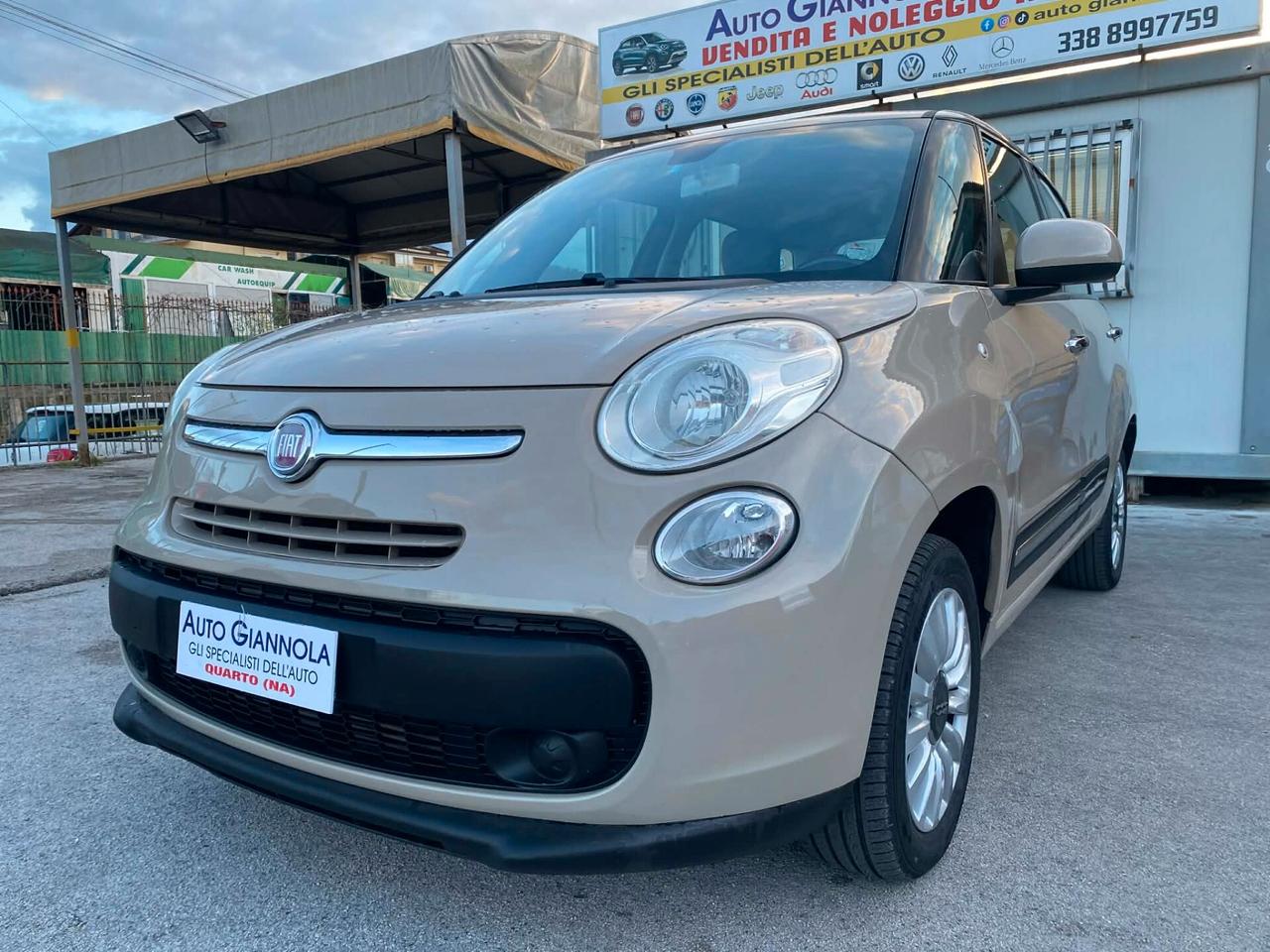 Fiat 500L 0.9 TwinAir Promo Maggio Leggi