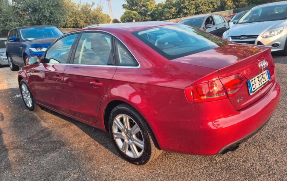 Audi A4 1.8 TFSI 160 CV Advanced