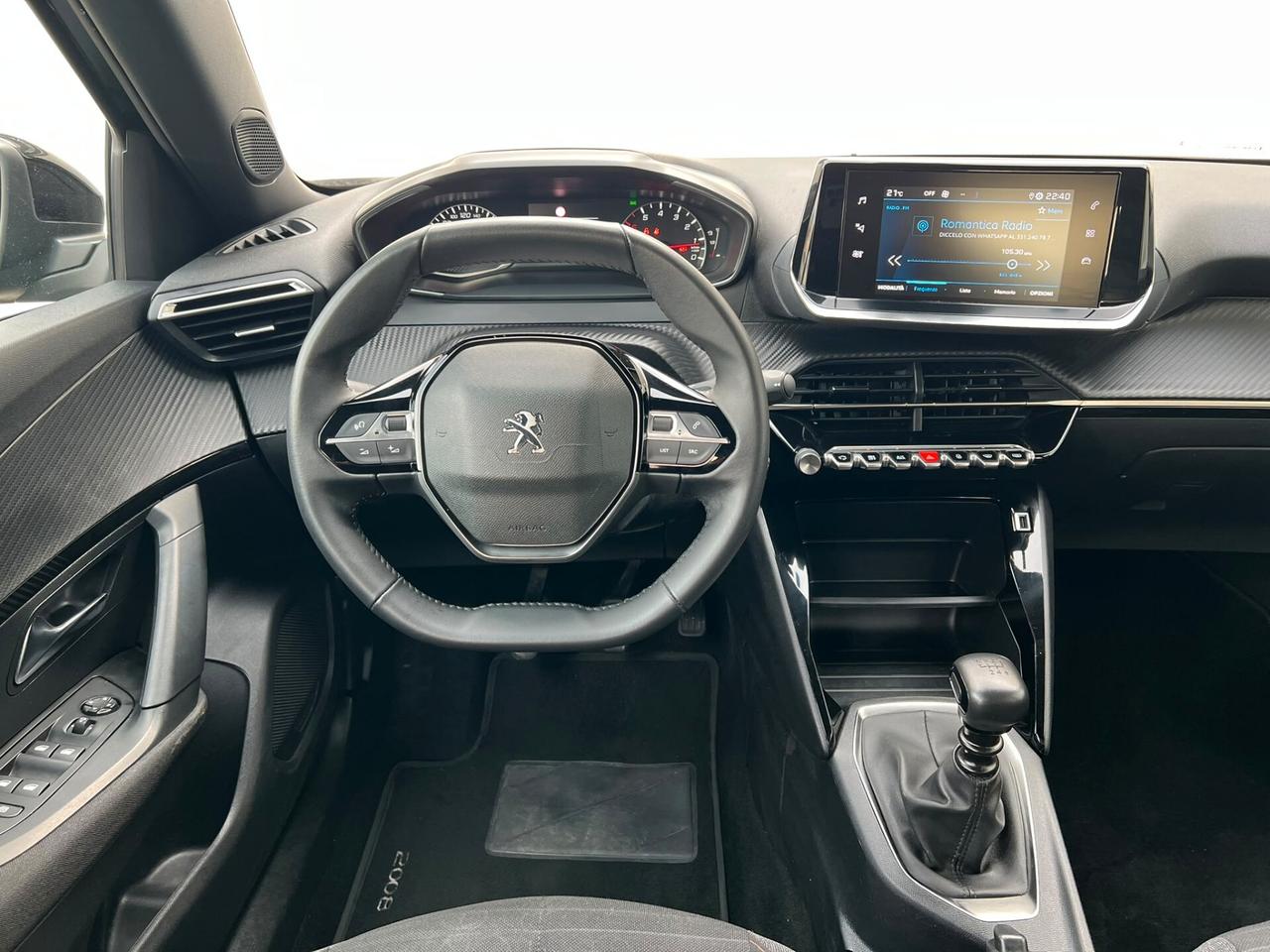 PEUGEOT 2008 1.2 PURETECH 100 CV 2023!!! PROMO!!!