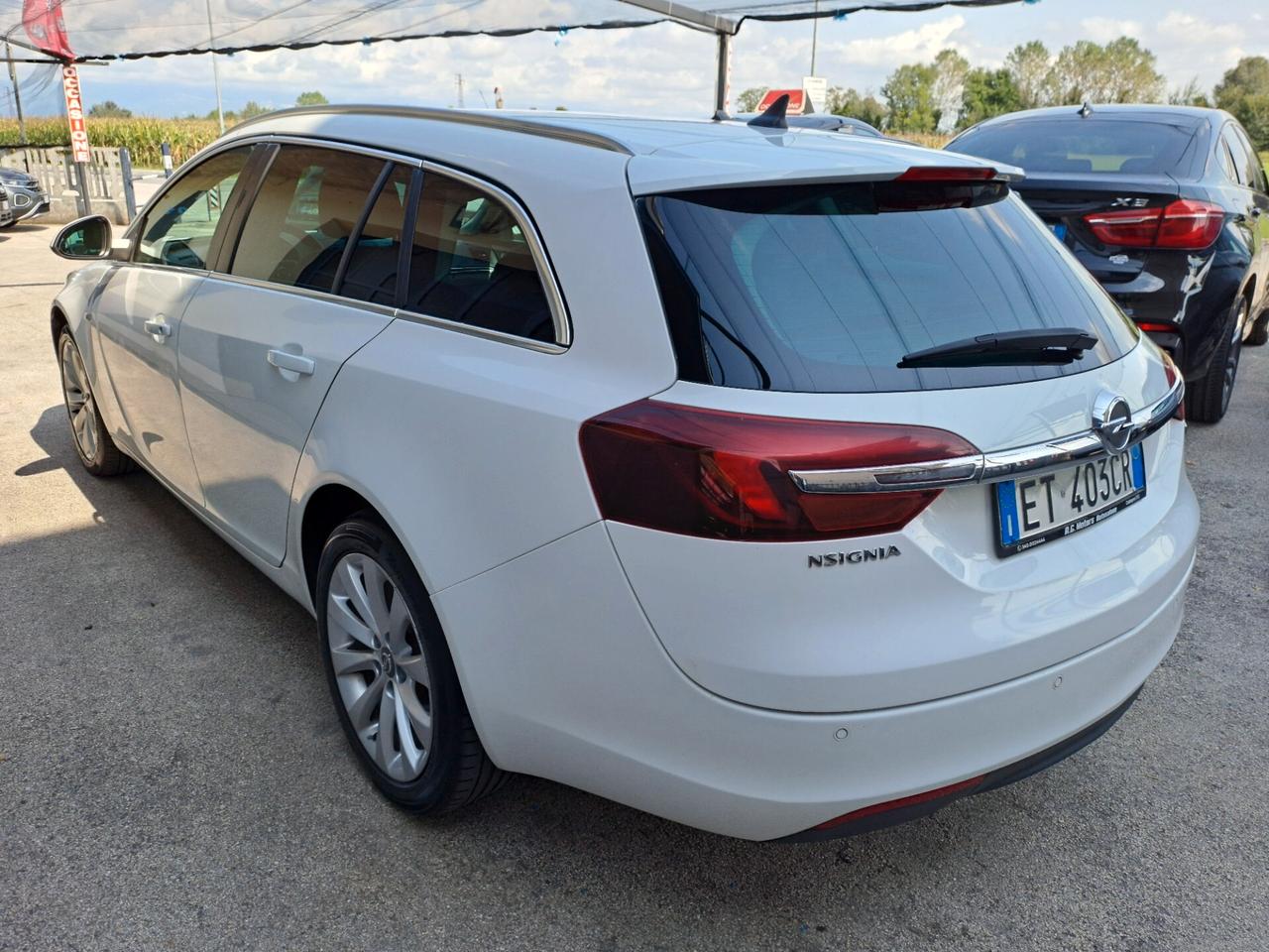 OPEL INSIGNIA 2.0 CDTI 163CV 4x4 Sports Tourer
