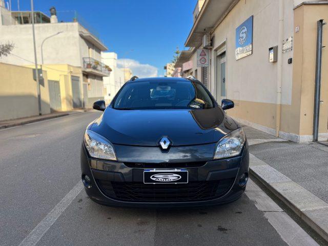 RENAULT Megane 1.5dCi 110CV SporTour Dynamique