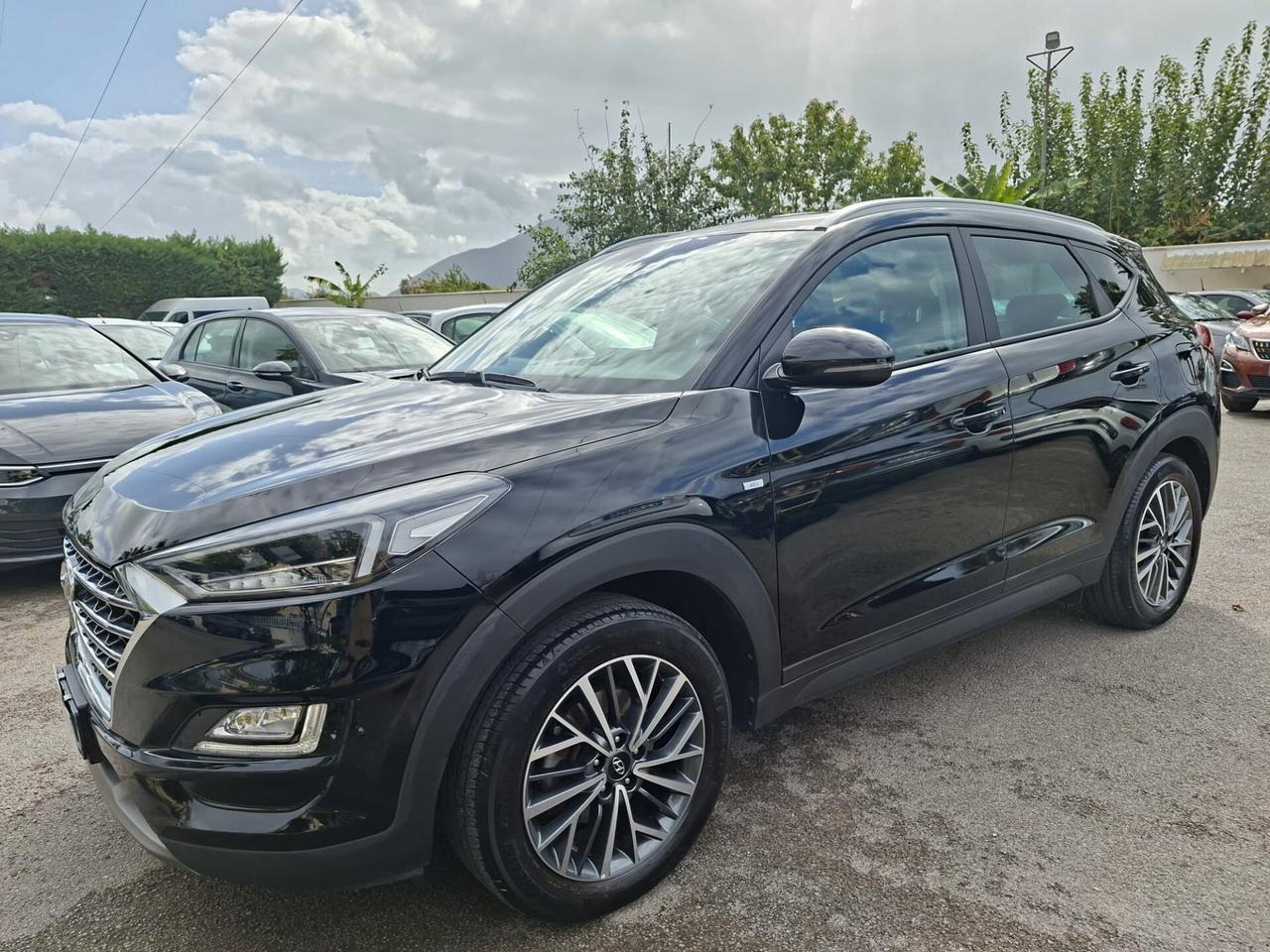 Hyundai Tucson 1.6 CRDi 136CV 48V XLine