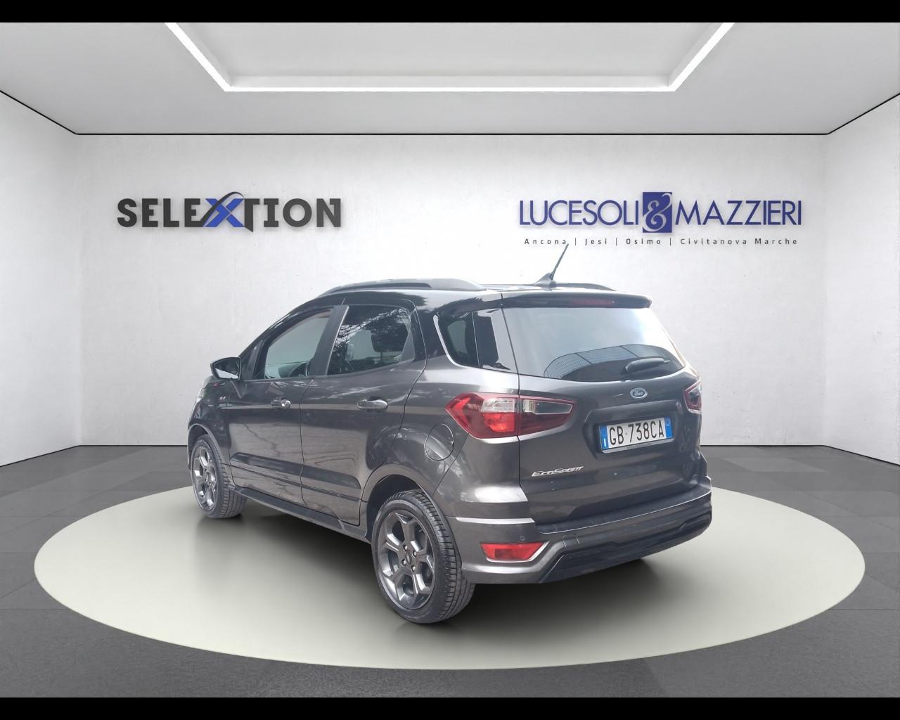 FORD EcoSport - 1.0 EcoBoost 125 CV Start&Stop ST-Line