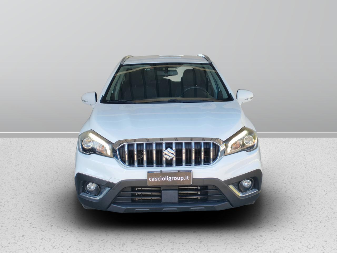 SUZUKI E2190 - S-Cross 1.4 boosterjet Cool s&s 4wd allgrip auto