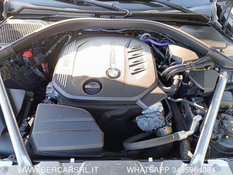 BMW Serie 4 Gran Coupé 420d xDrive 48V Msport*GANCIO TRAINO*TELECAMERA POST*FULL LED*