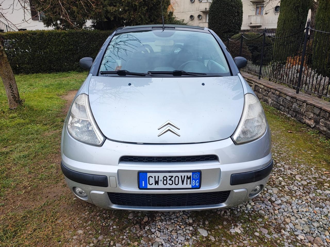 Citroen C3 Pluriel 1.4 Benz neopatentati 70 Milà km