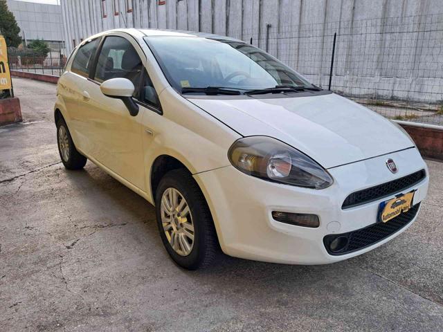 FIAT Punto 1.4 8V 3 porte Natural Power ok neopatentati