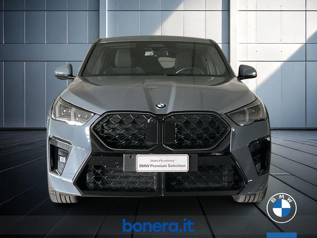 BMW X2 20 d 48V MSport xDrive DCT