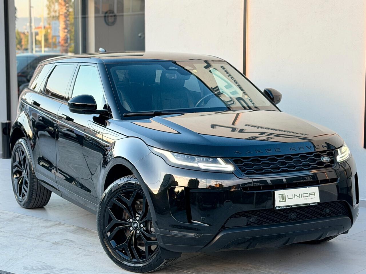 Land Rover Range Evoque 2.0D I4 163 CV AWD R-Dynamic HSE UNICO PROPRIETARIO AUTOCARRO