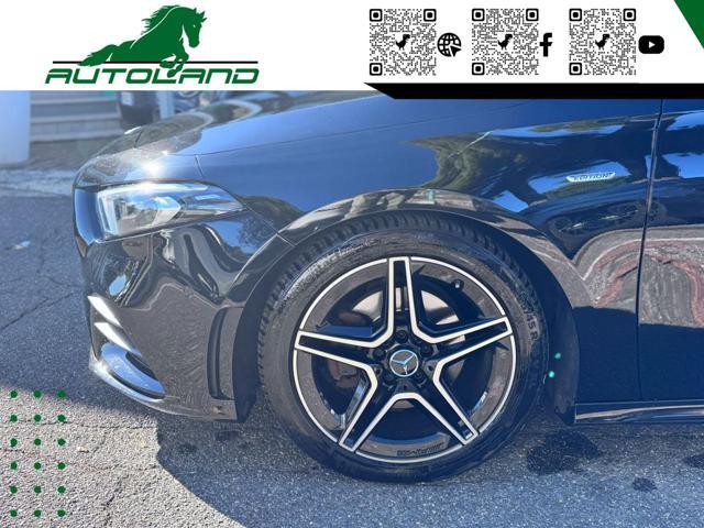 MERCEDES-BENZ A 180 d Automatic Premium 116Cv