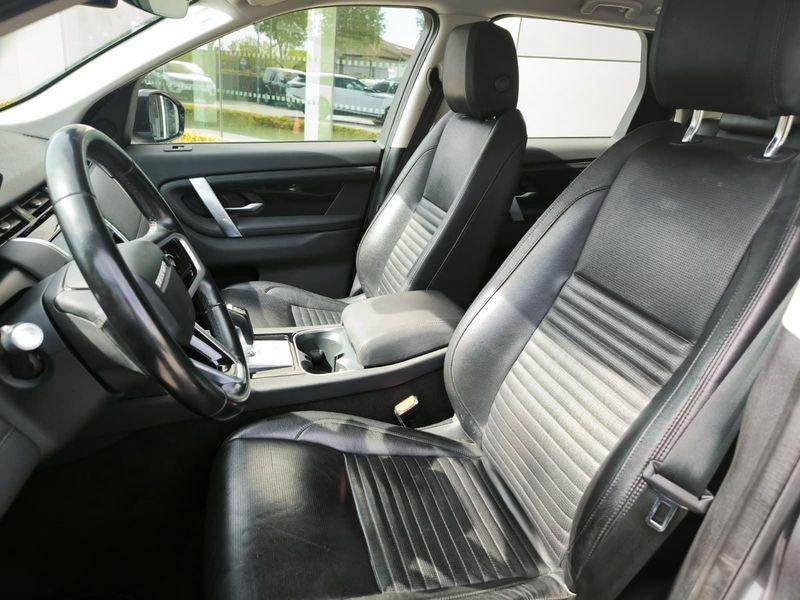Land Rover Discovery Sport 2.0 TD4 163CV SE (Autocarro + IVA)