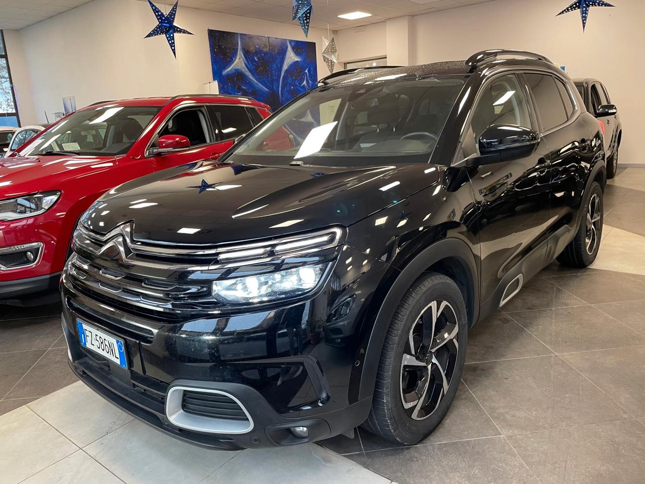 Citroen C5 Aircross C5 Aircross BlueHDi 130 S&S EAT8 Shine