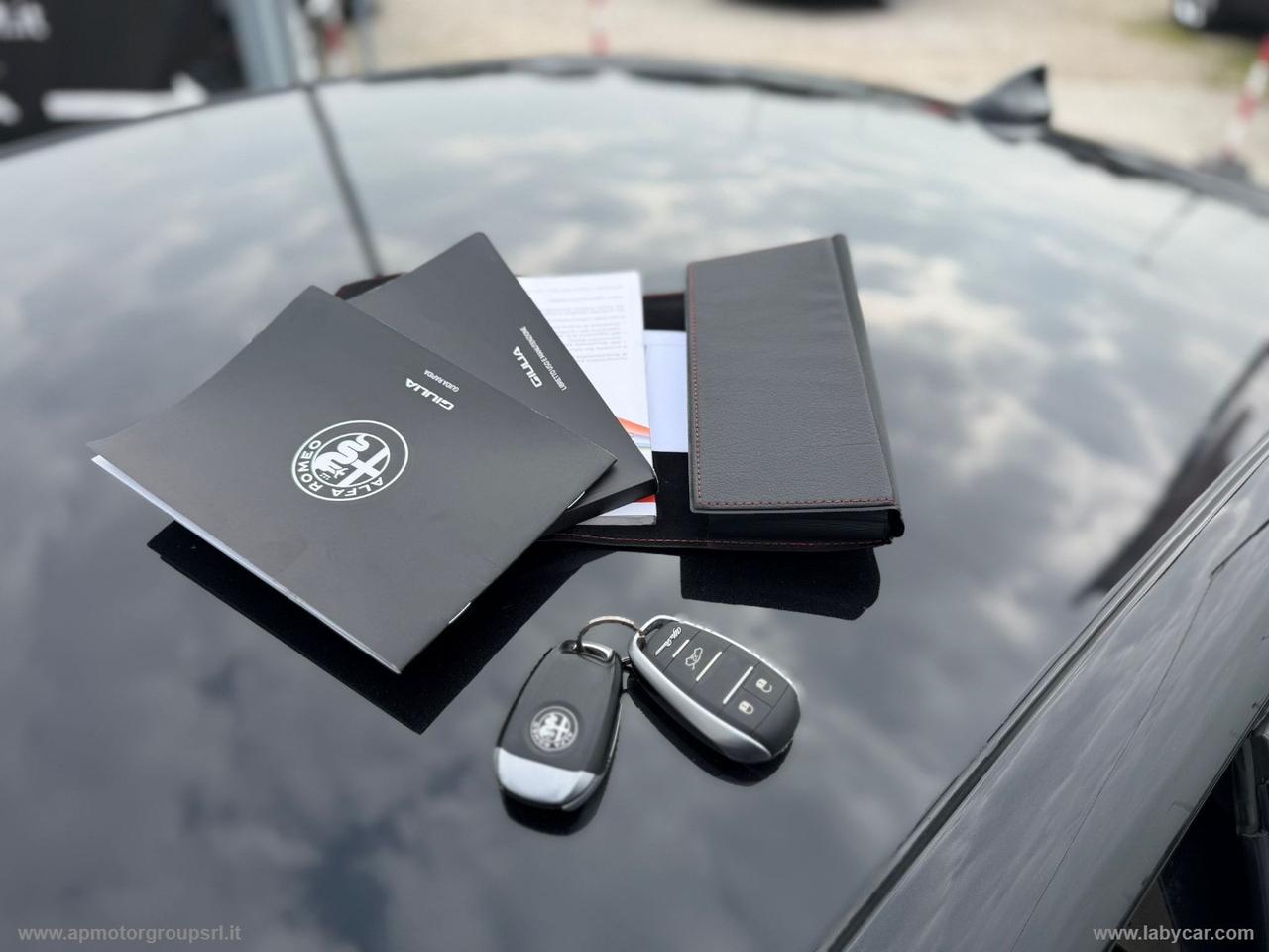 ALFA ROMEO Giulia 2.2 TD 160 CV AT8 Executive