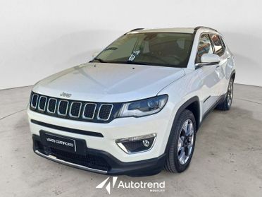 Jeep Compass 1.6 Multijet II 120 CV 2WD Limited N1 Autocarro