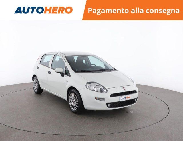 FIAT Punto 1.3 MJT II S&S 95 CV 5 porte Street