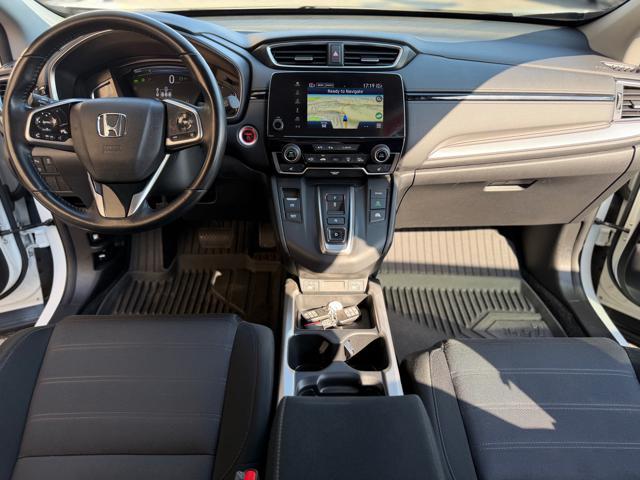 HONDA CR-V 2.0 Hev eCVT Lifestyle Navi (NESSUN VINCOLO)