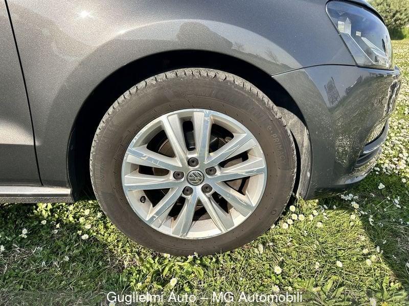 Volkswagen Polo 1.4 TDI 90cv BlueMotion Technology