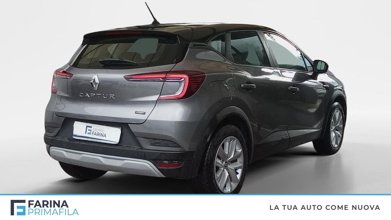 RENAULT NUOVO CAPTUR equilibre E-Tech full hybrid 145