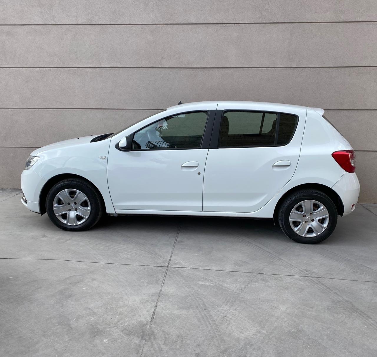 Dacia Sandero 1.5 Diesel