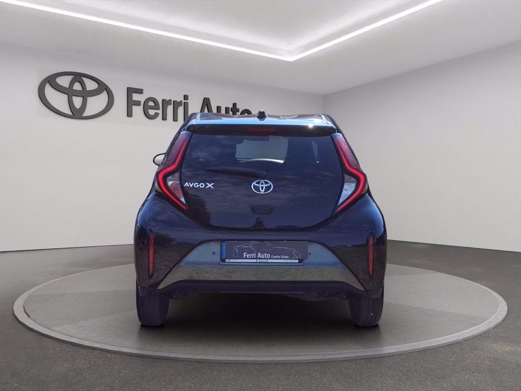 TOYOTA Aygo x 1.0 trend 72cv s-cvt del 2023