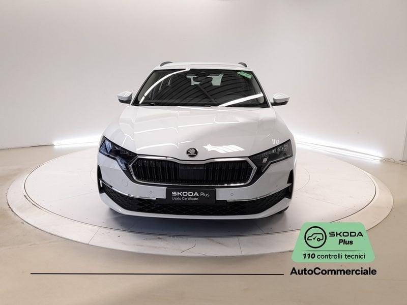 Škoda Octavia 2.0 TDI 110KW EXECUTIVE DSG