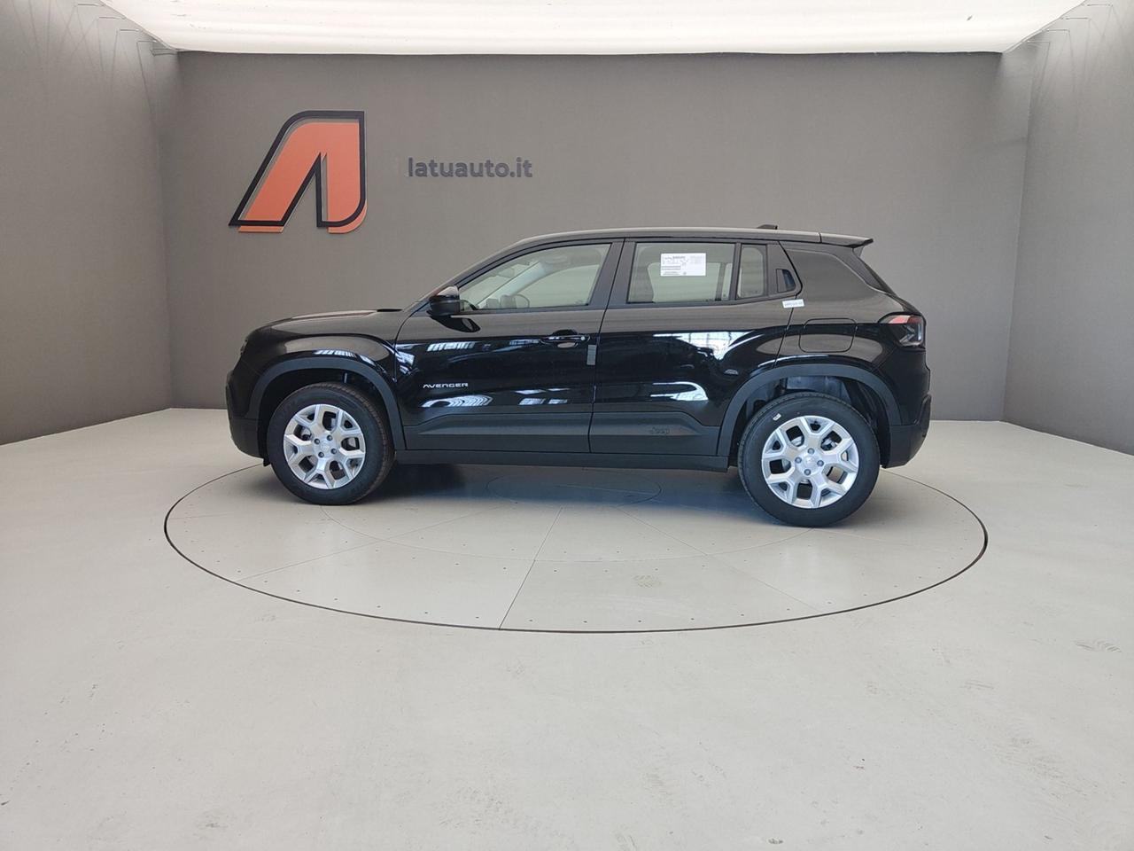 JEEP Avenger 1.2 MHEV 110CV ALTITUDE DCT