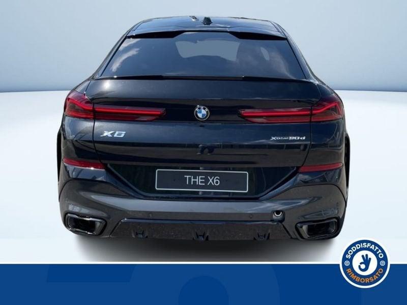 BMW X6 xDrive 30d M Sport Pro
