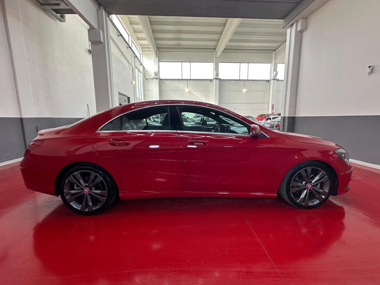 Mercedes-benz CLA 200 d Automatic Sport