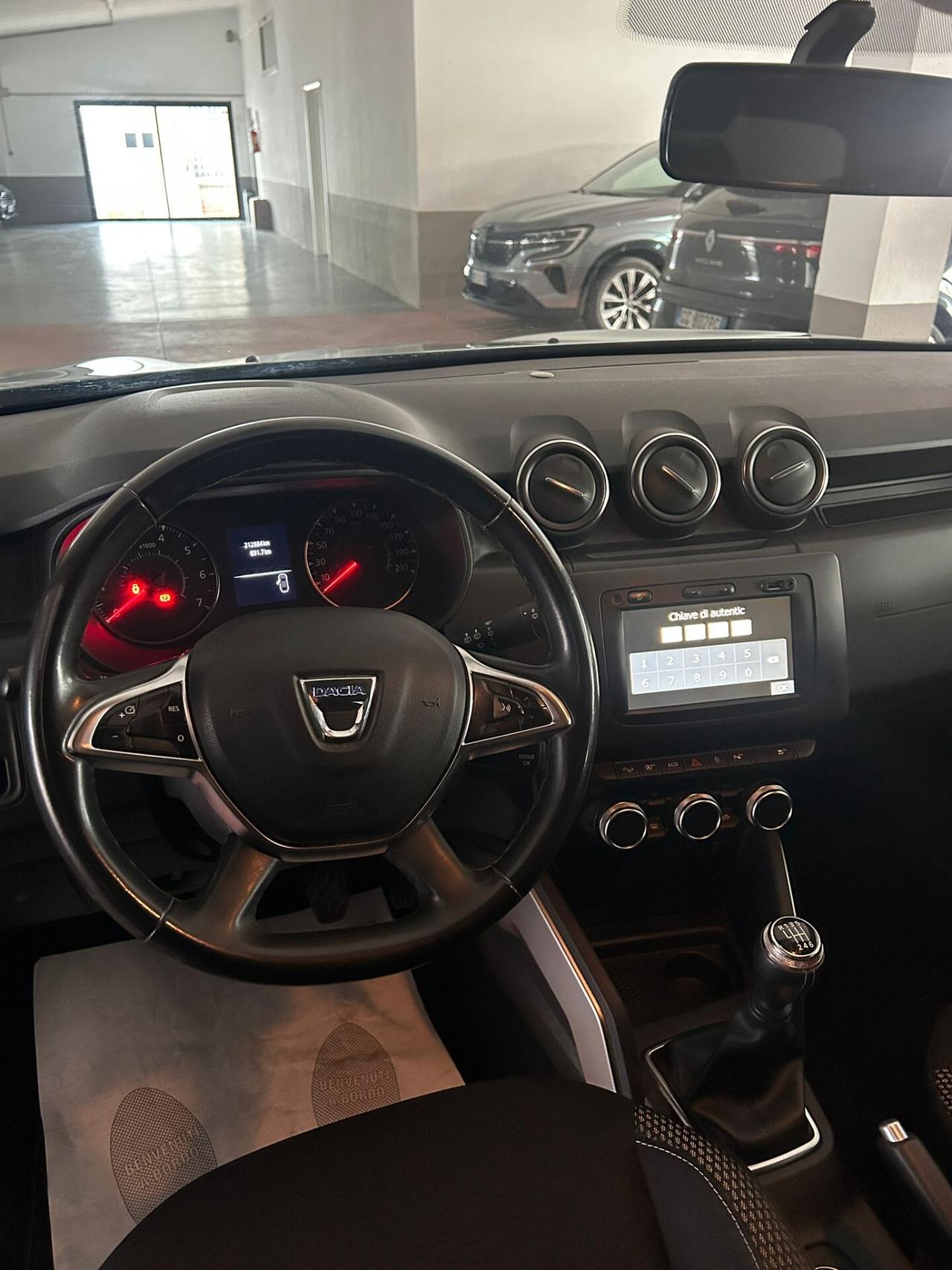 Dacia Duster 1.5 Blue dCi 8V 115 CV 4x4 Techroad