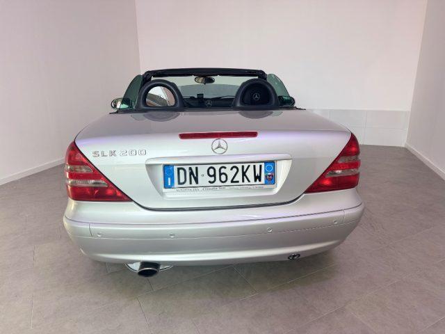 MERCEDES-BENZ SLK 200 cat Kompressor Evo