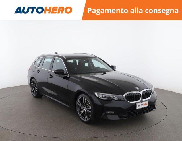 BMW 330 e xDrive Touring Business Advantage