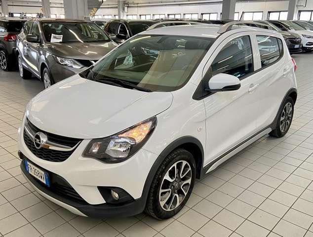 Opel Karl Rocks 1.0 Gpl 73cv *Neopatentati*